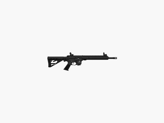 Schmeisser AR15-9 Sport M push stock + NoRec