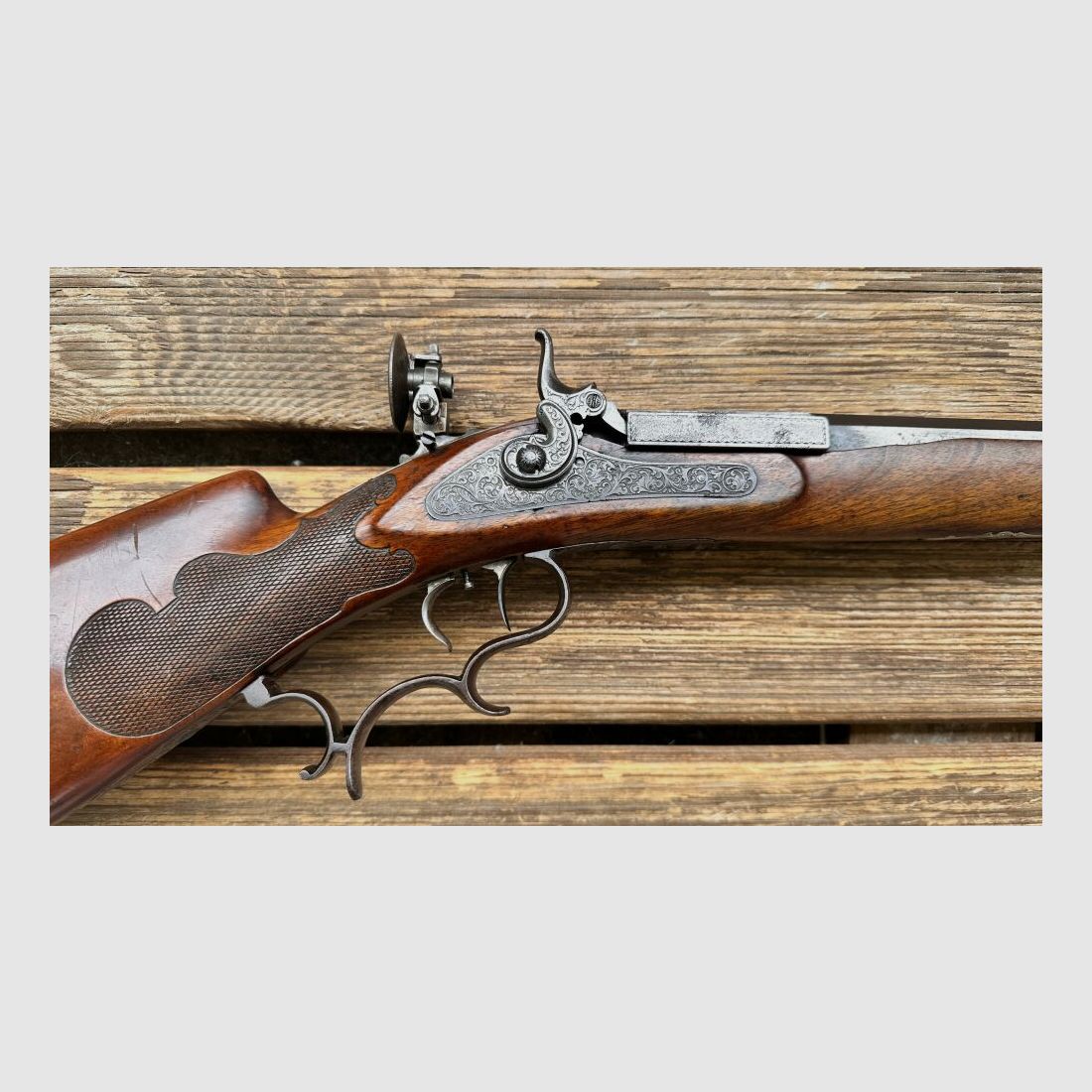 Strassberger Stutzen mit Diopter 4mmRF Lang