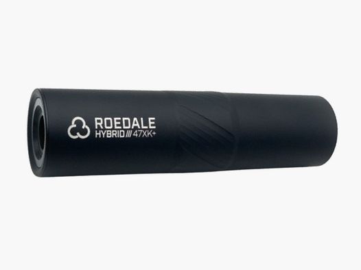 Roedale Hybrid 47XK+ Schalldämpfer