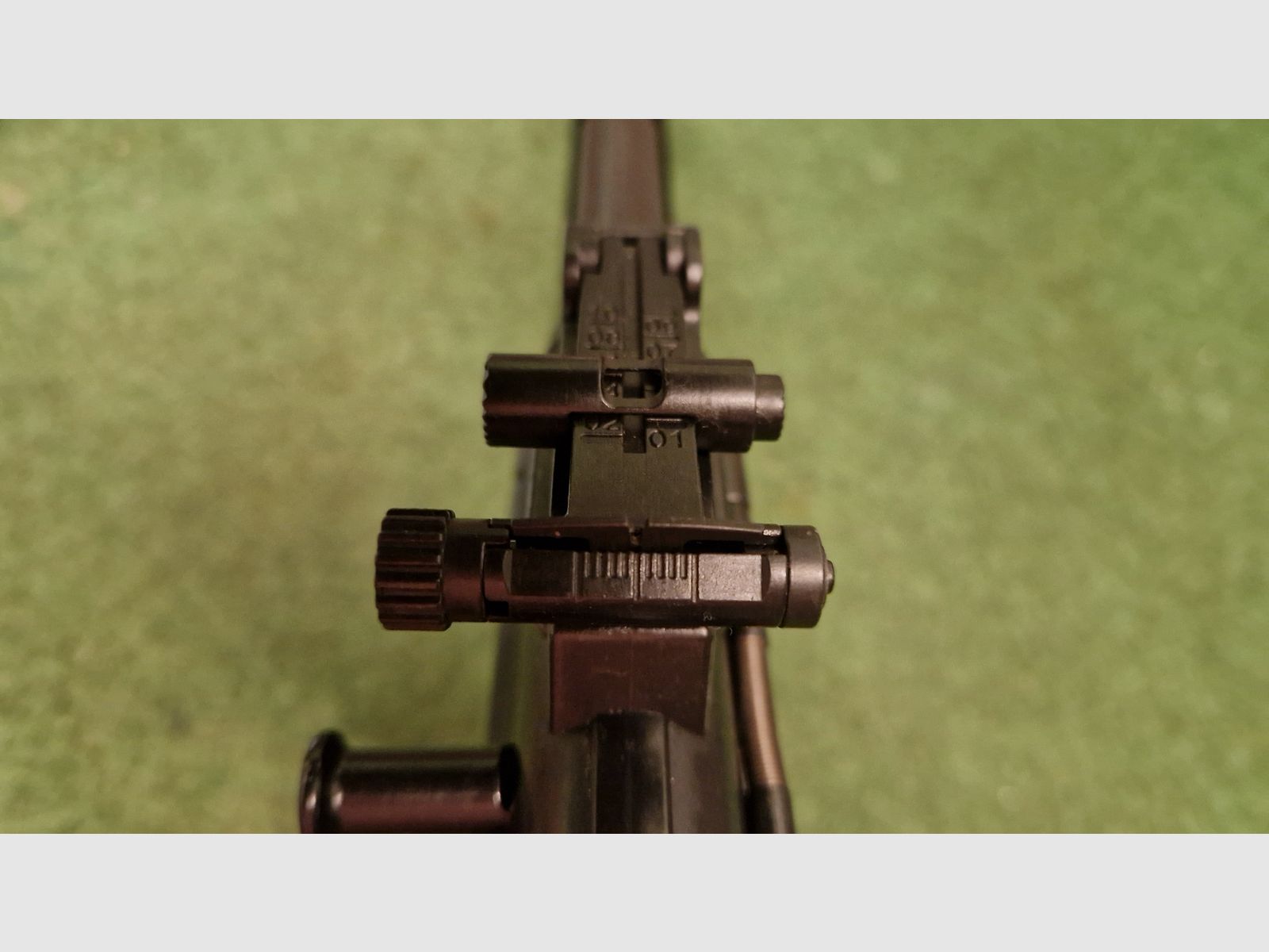 StG44, MP44, Sturmgewehr 44, de GSG en .22lfb