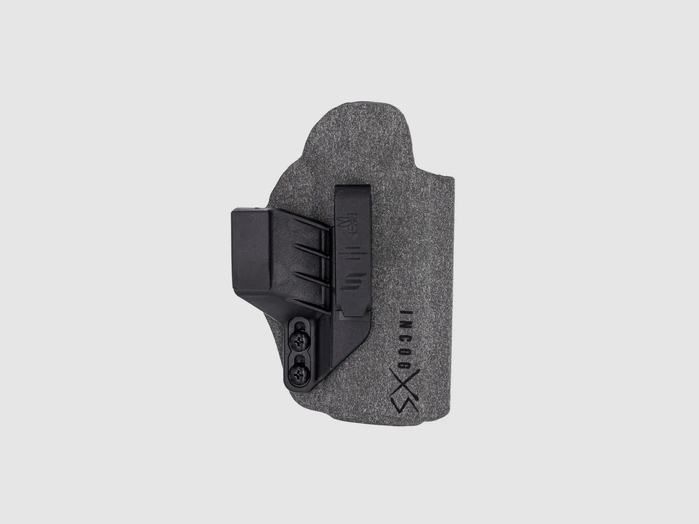 Incog XS fondina per Glock 17/19 Nonlight (Grey) Haley Strategic, immagine 3 di 5