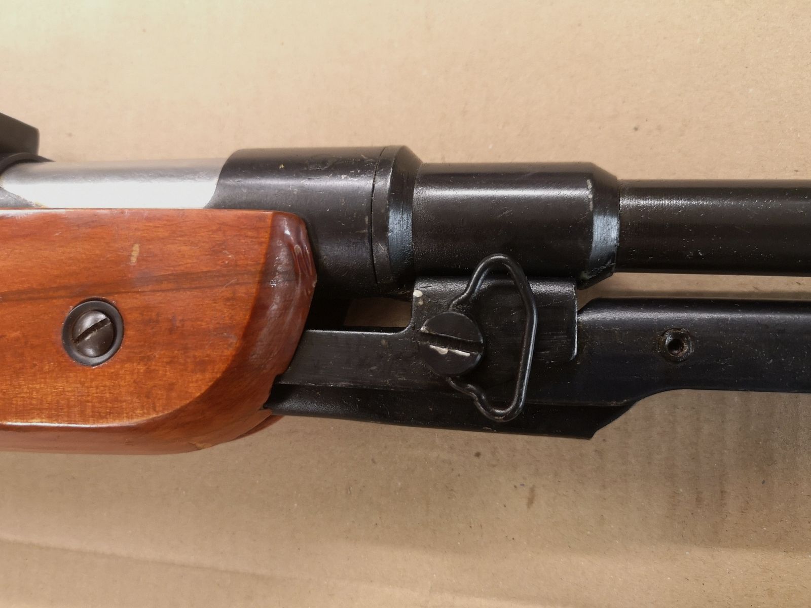 Luftgewehr Lion Brand