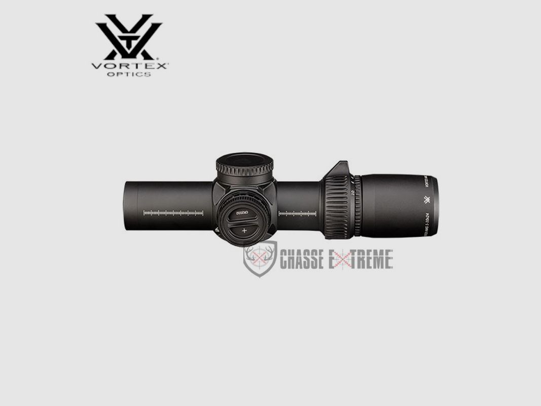 Cannocchiale da puntamento VORTEX AMG 1-10x24 EBR-9 IL FFP (Mrad), immagine 6 di 9
