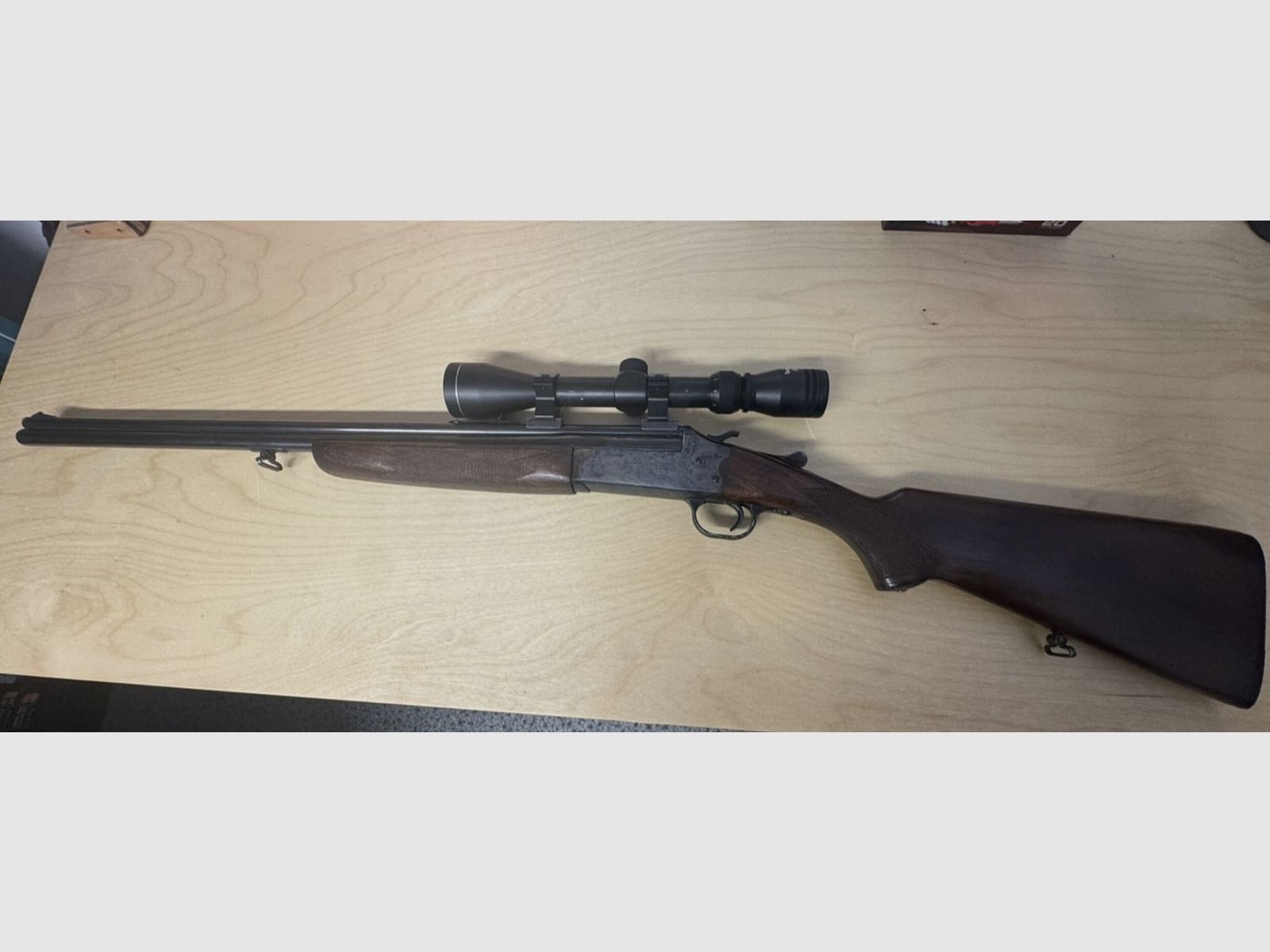 Savage BBF Modell 24