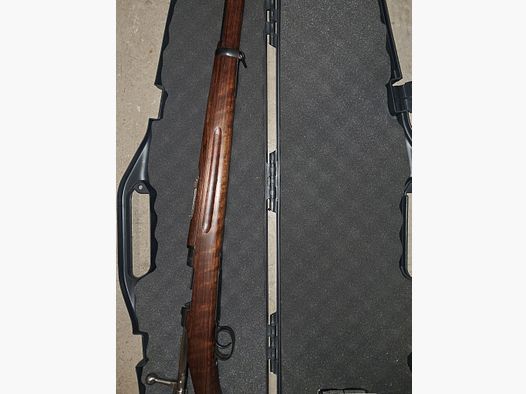 Sweden Mauser Carl Gustav M96