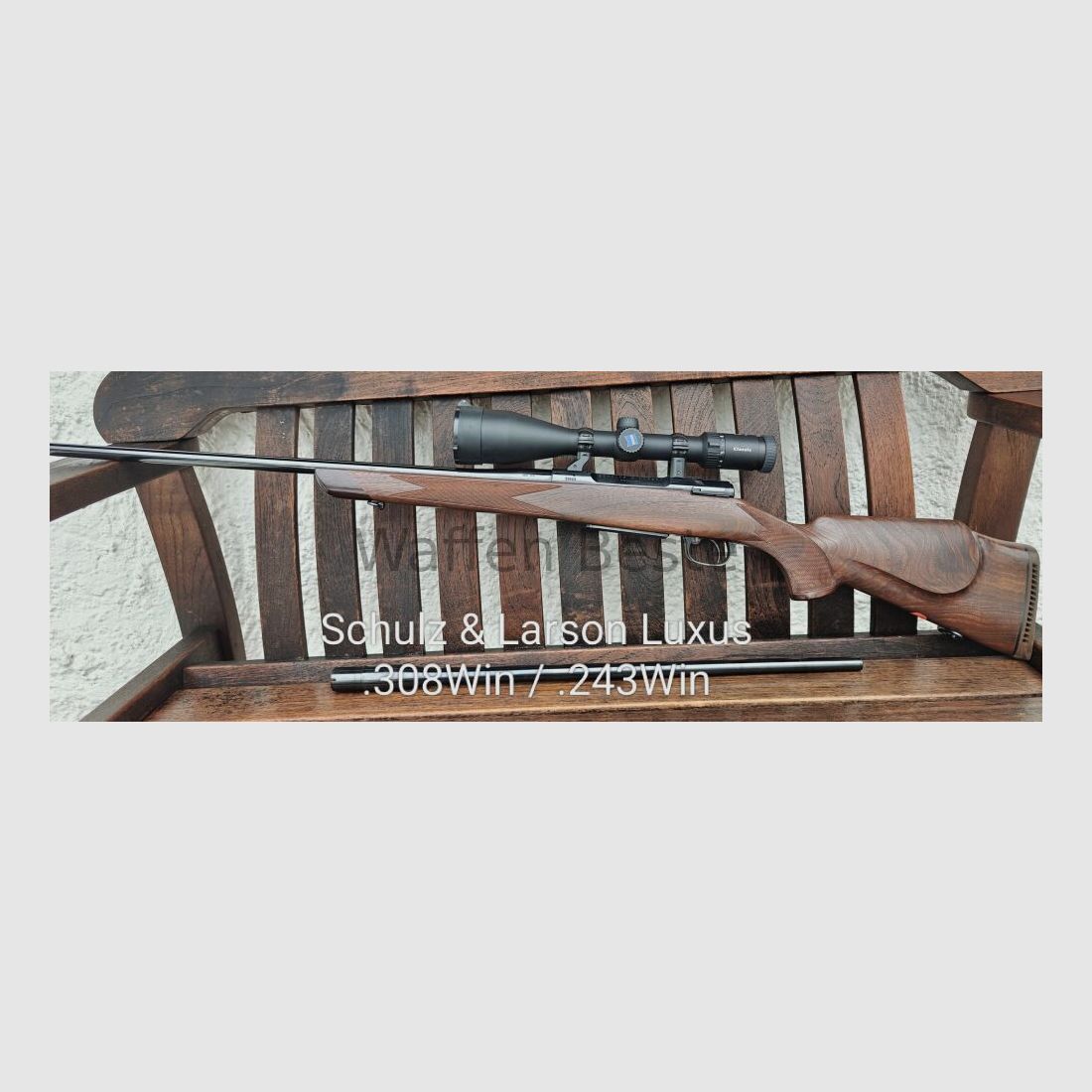 Schulz & Larsen ML (Luxe)