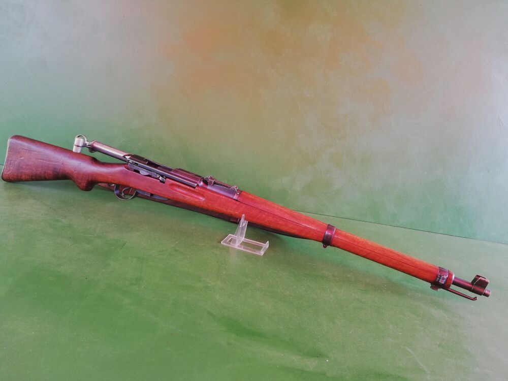 Waffenfabrik Bern K31