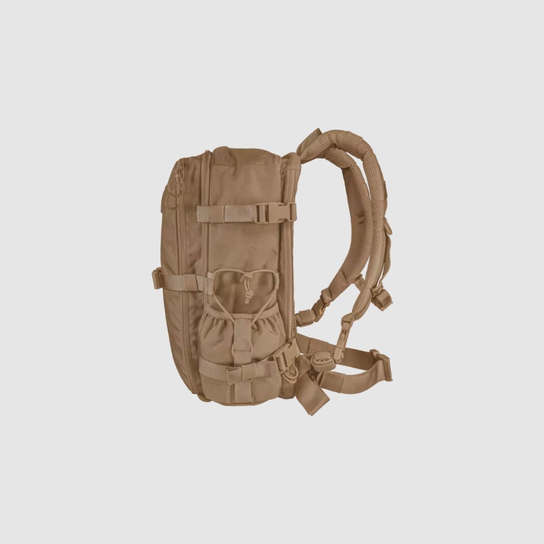 Tactische Rugzak Beige BERGARA, afbeelding 8 van 12