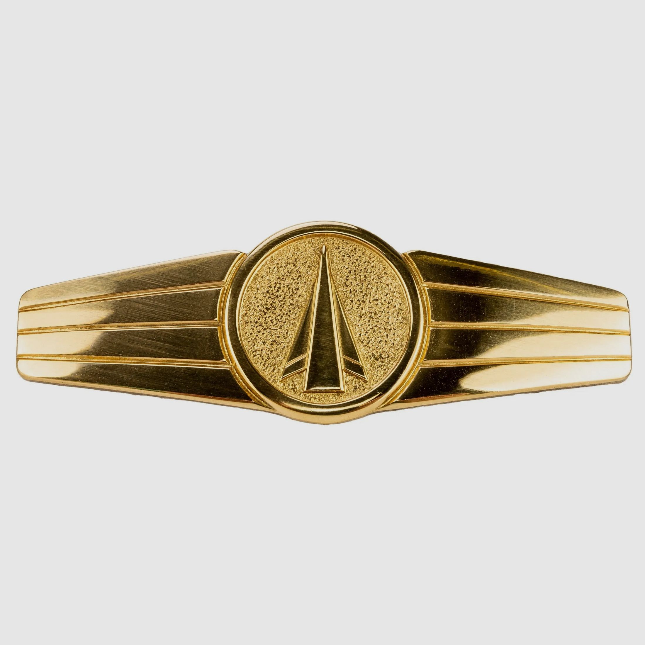 Fritzsch Badge BW Rocket and Missile Personnel Metal