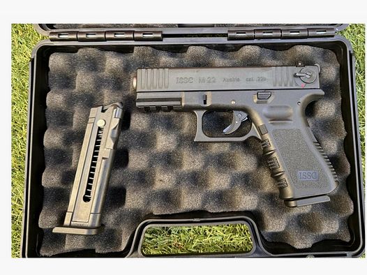 ISSC M 22 .22lr