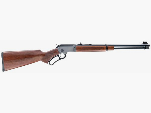 CHIAPPA KK lever-action repeater rifle Mod. LA 322 Deluxe Cerakote .22lr - DEMONSTRATOR -