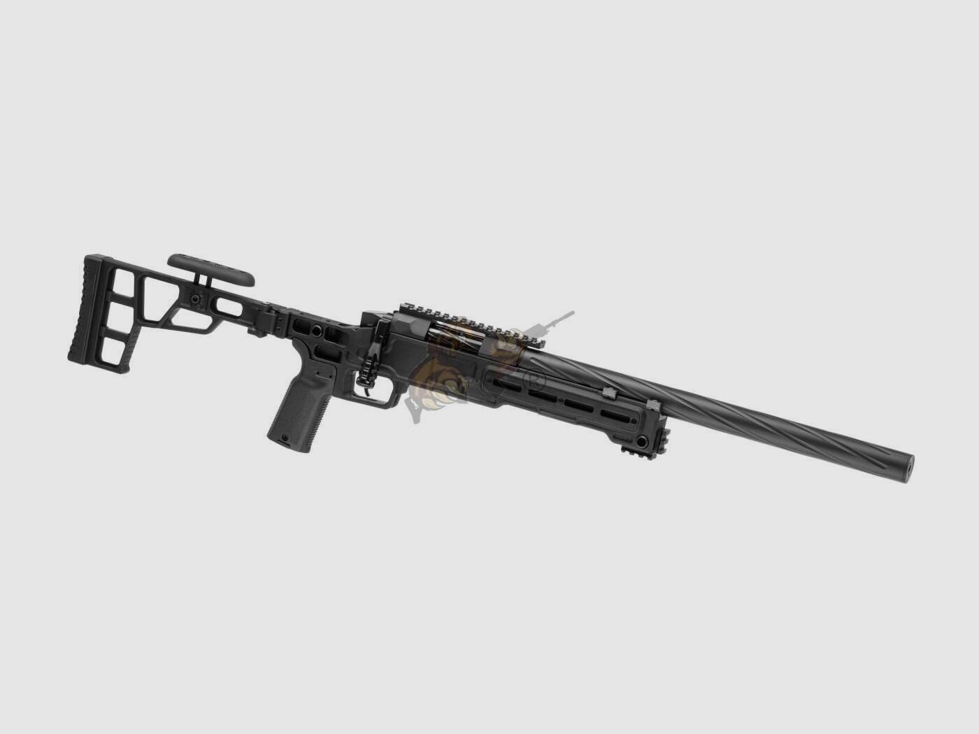 MLC-LTR Bolt Action Sniper Rifle frei ab 18 Jahren -F- | Maple Leaf Schwarz