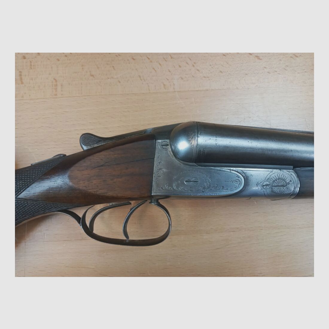 Sauer & Sohn / Suhl Modell XXIX (29)