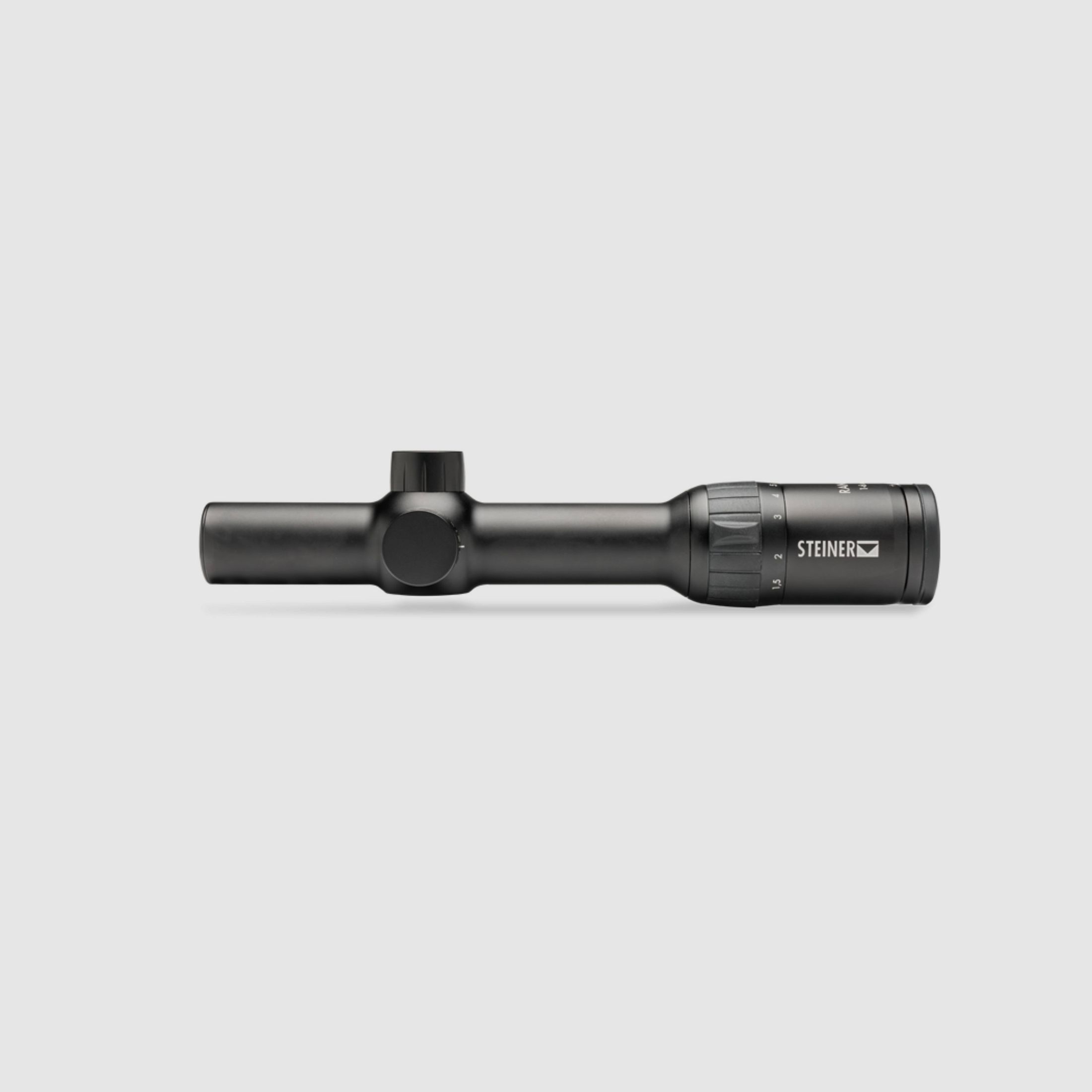 Steiner 202287700 Ranger 6 1-6x24 with reticle LA-4A-I 2nd focal plane