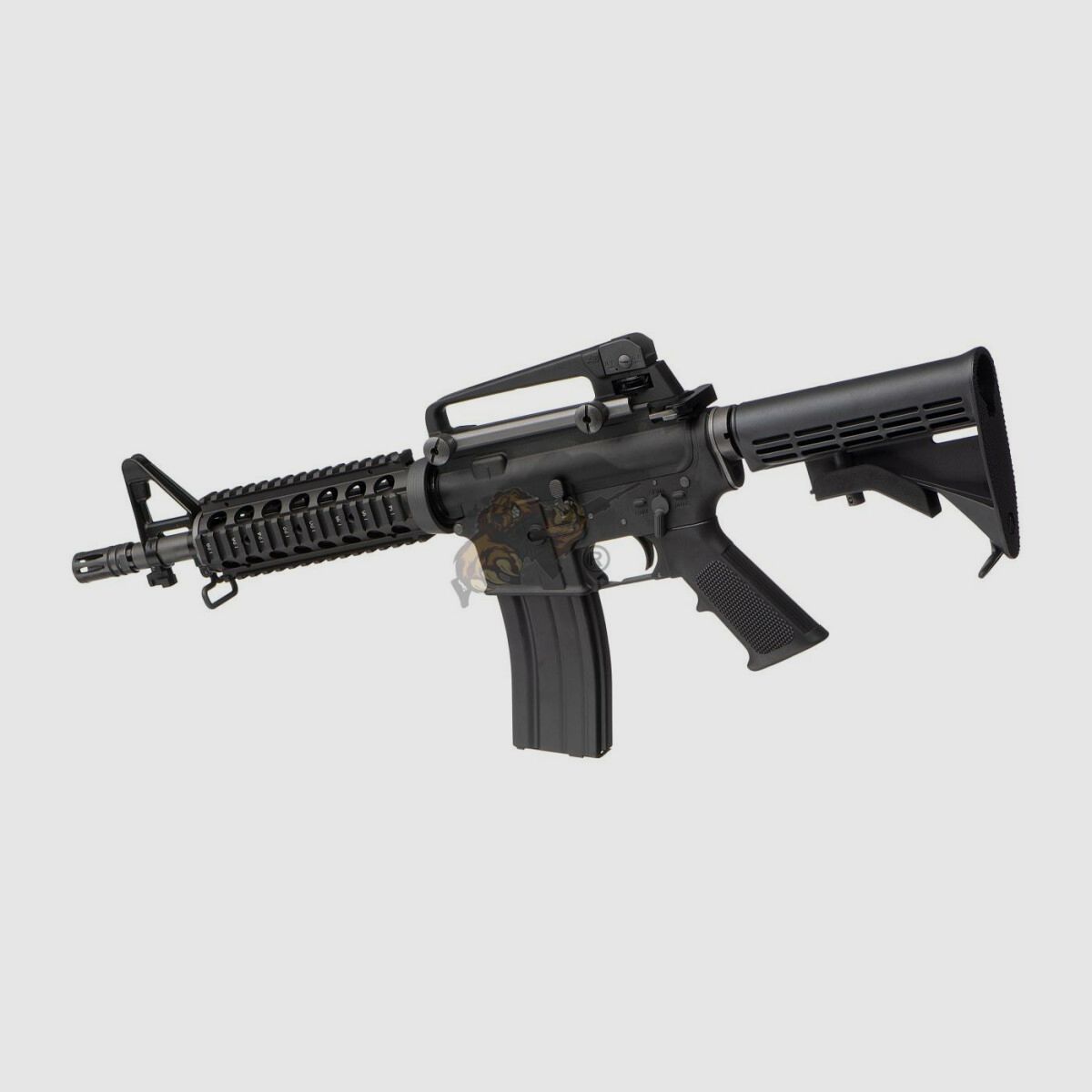 M4 CQB GBB V3 open Bolt Airsoft Czarny - WE -F-