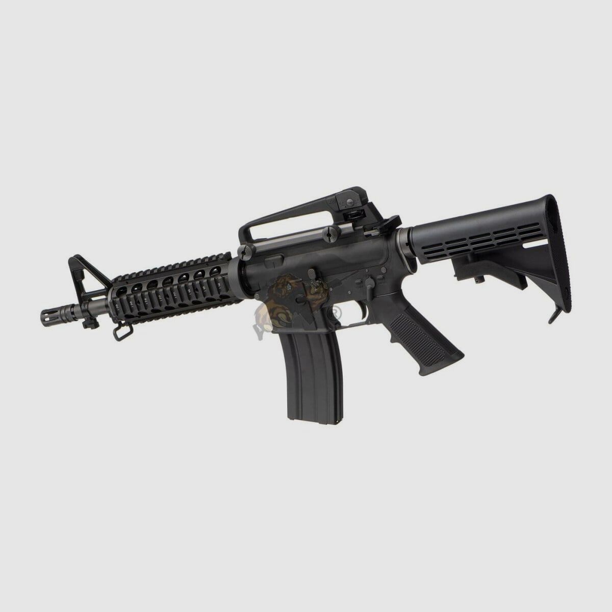 M4 CQB GBB V3 open Bolt Airsoft Czarny - WE -F-