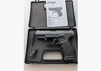 Walther P99 pistola de fogueo 9mm P.A.K. P 99