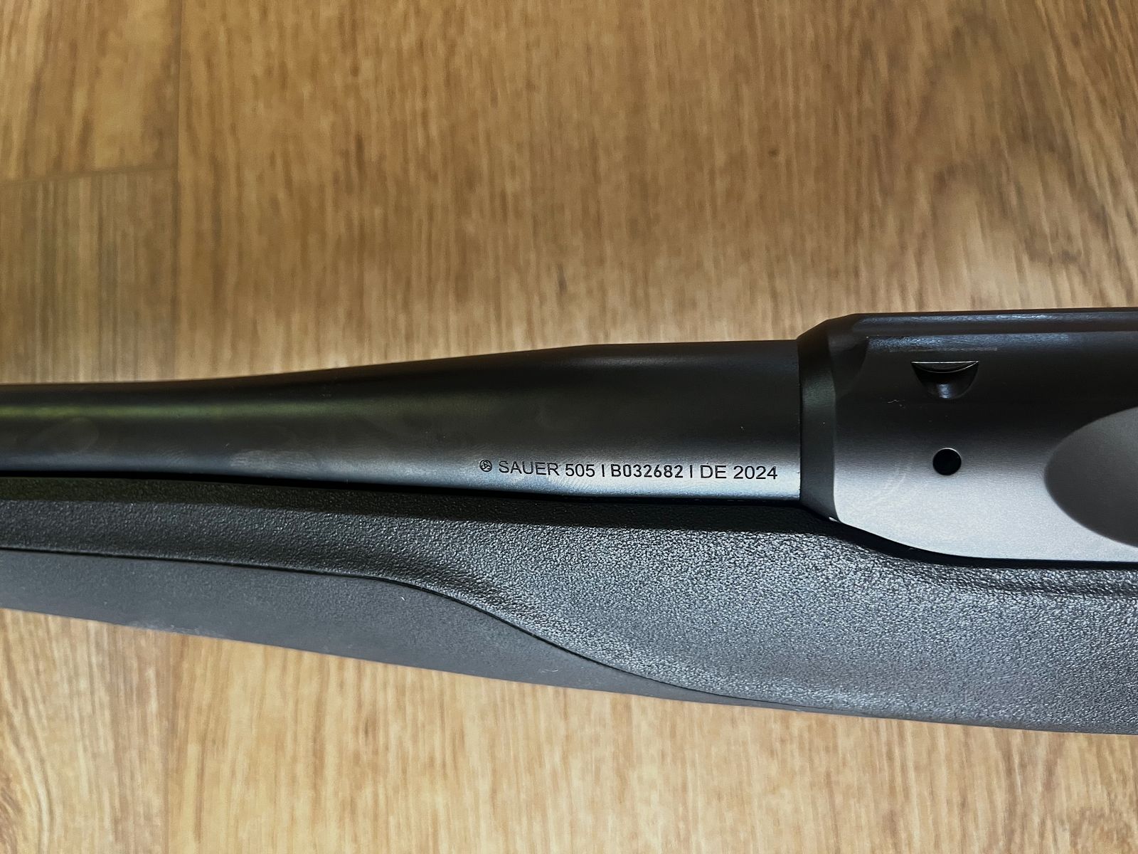  SAUER 505 Synchro XT / Neuzustand