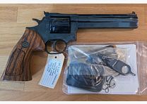 Dan Wesson Dan Wesson Revolver (oder nur die Austauschläufe)