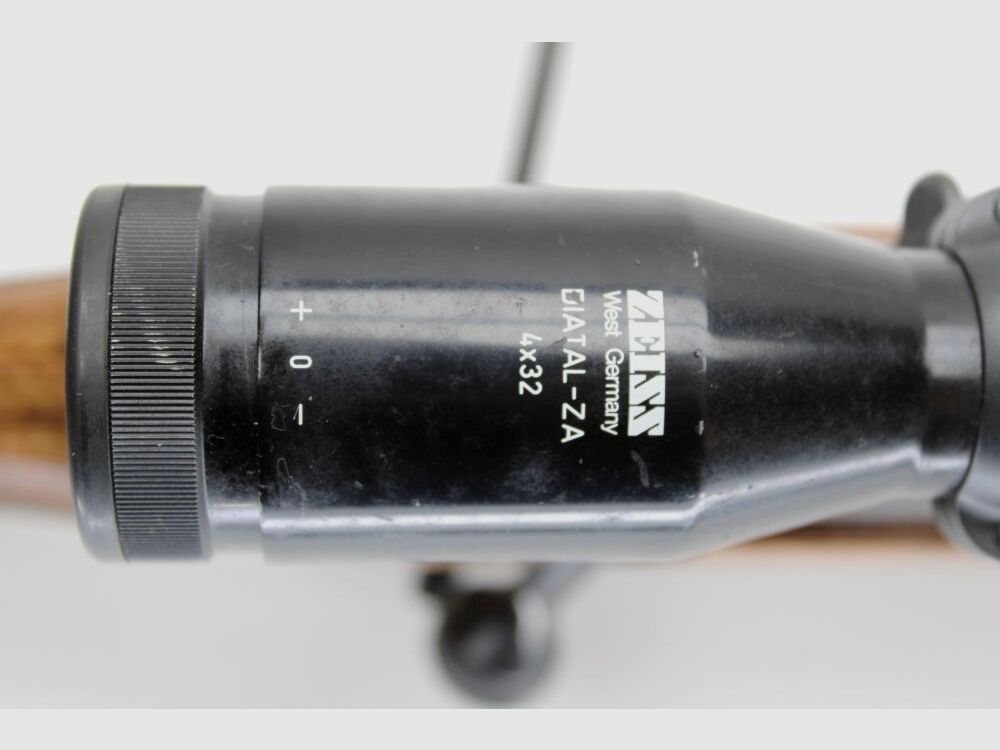 Rep. Büchse Winchester 70 XTR Sporter Magnum Kal. .338 Win Mag inkl Zeiss # Pfandversteigerung 17.7.25