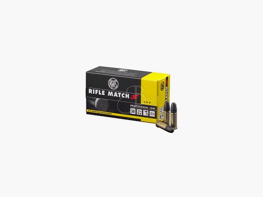 RWS Rifle Match S 22LR