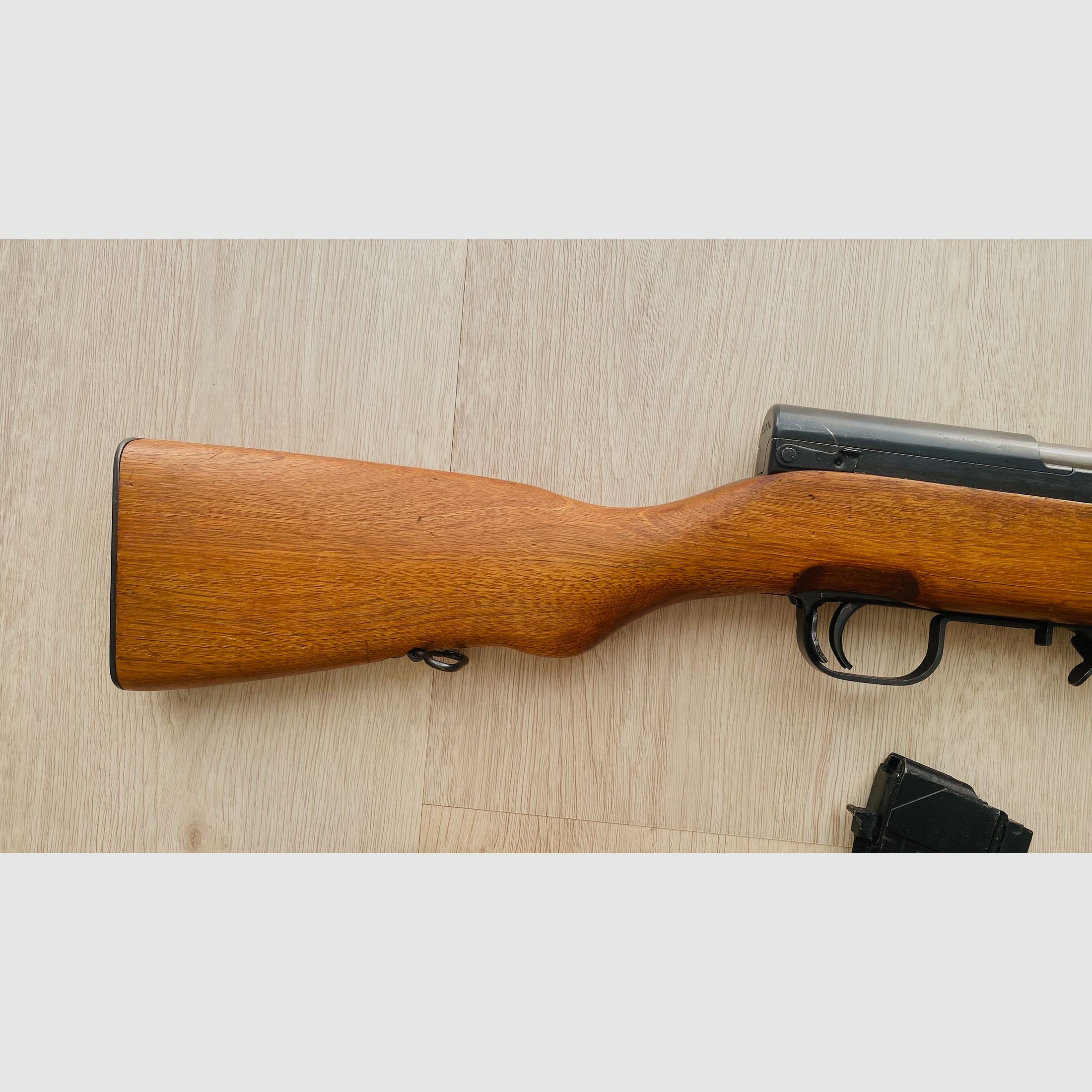 SLB Norinco SKS 7,62*39 2 Magazin Munition
