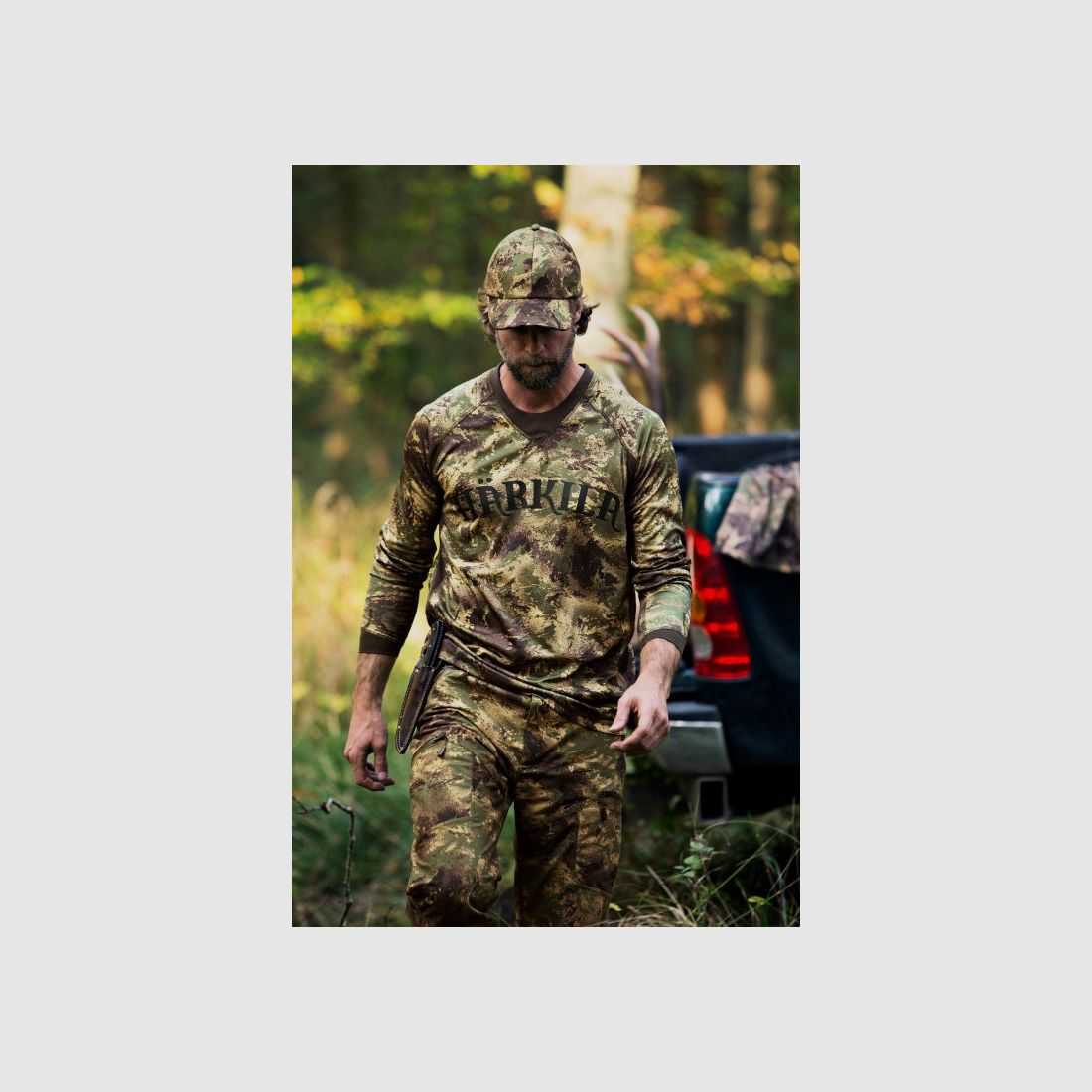 Härkila Lynx Langarmshirt AXIS MSP