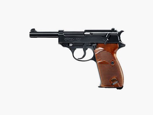 Pistola CO2 Walther P38 Blowback