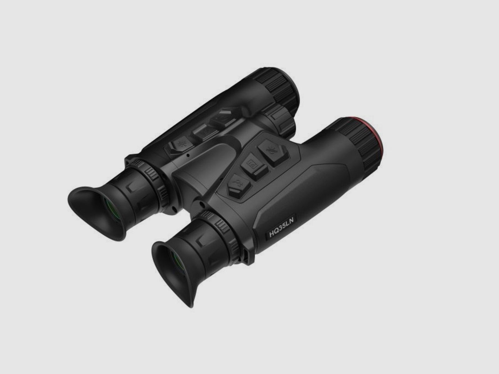 Hikmicro Binocular Habrok HQ35LN imagen térmica/visión nocturna/cámara digital 940Nm 2560 x 1440