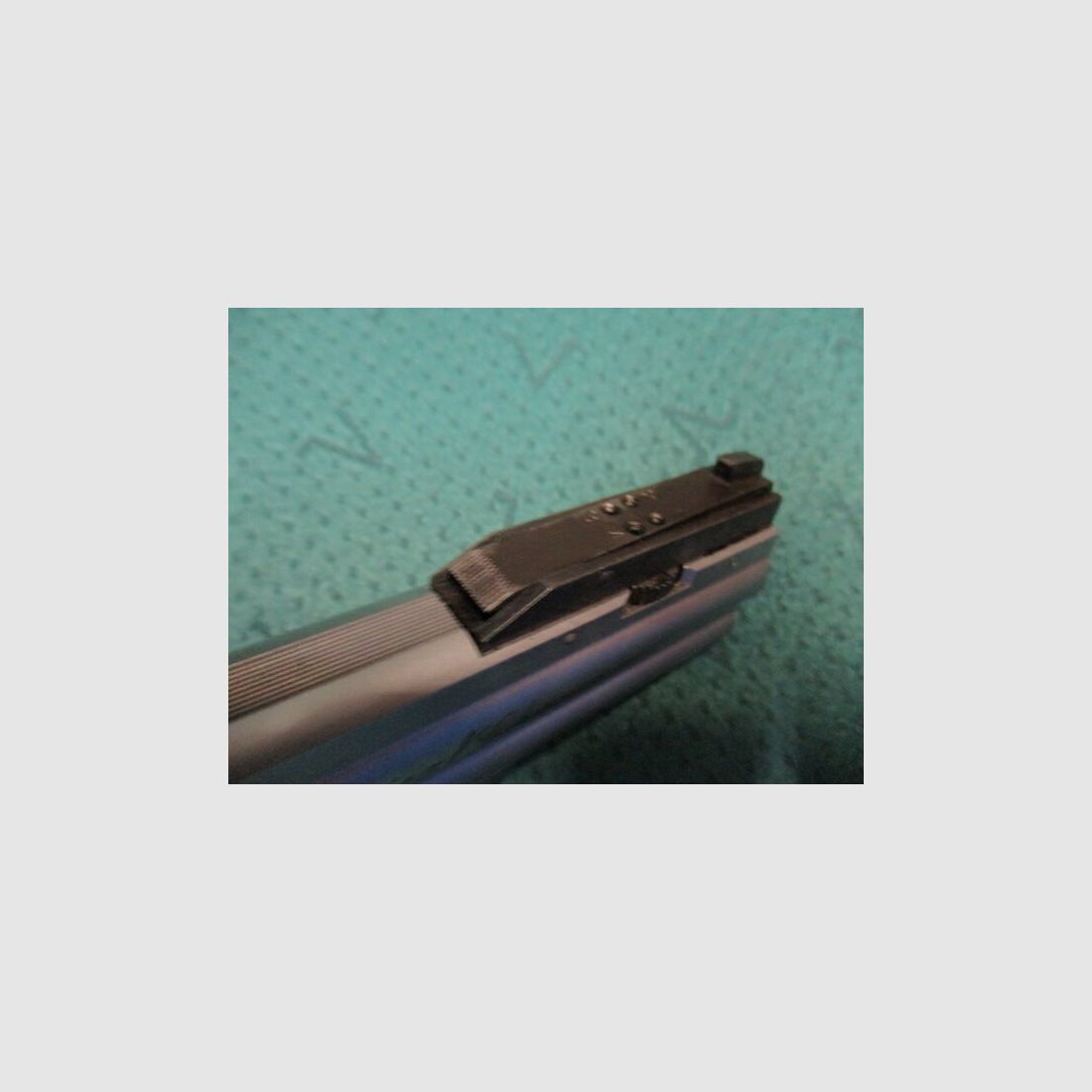 Revólver Smith & Wesson 686 Practical Champion con mira ajustable en 4 posiciones 686PC