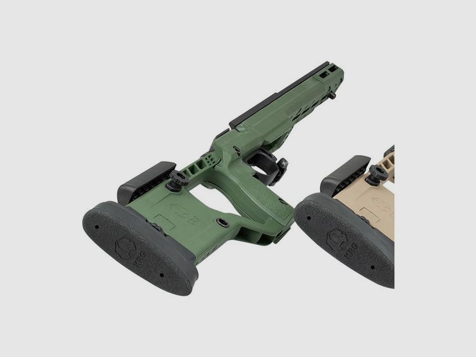 Kinetic Research Group X-Ray Chassis dla Remington 700 SA, FDE
