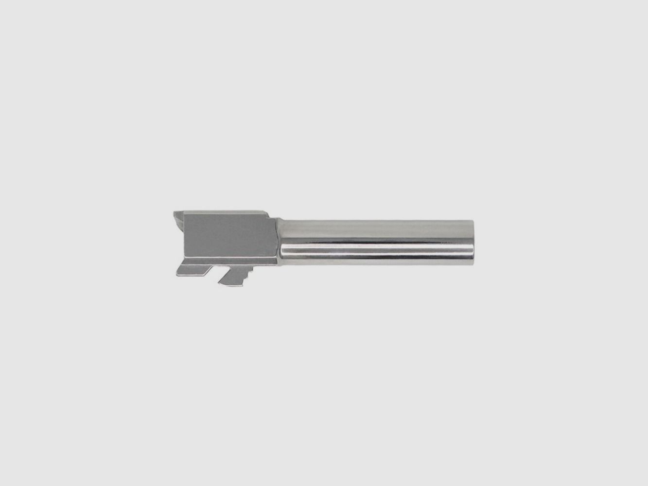 ANDERSON Glock 19 Barrel 416R SS Target Crown Polished