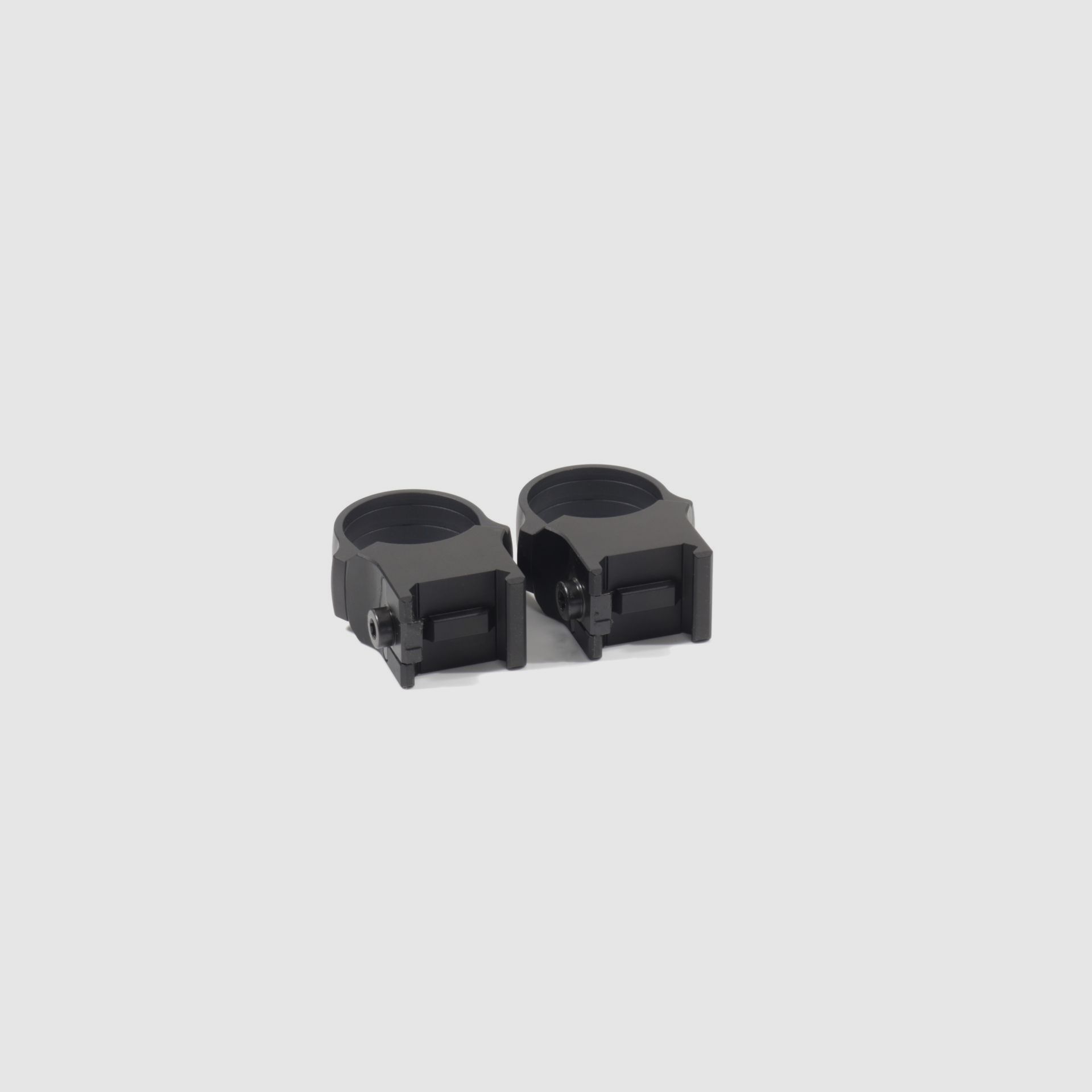 INNOMOUNT FM Basic Zielfernrohrmontage – zweiteilig für Picatinny – 30 mm – BH 20, Bild 3 von 4