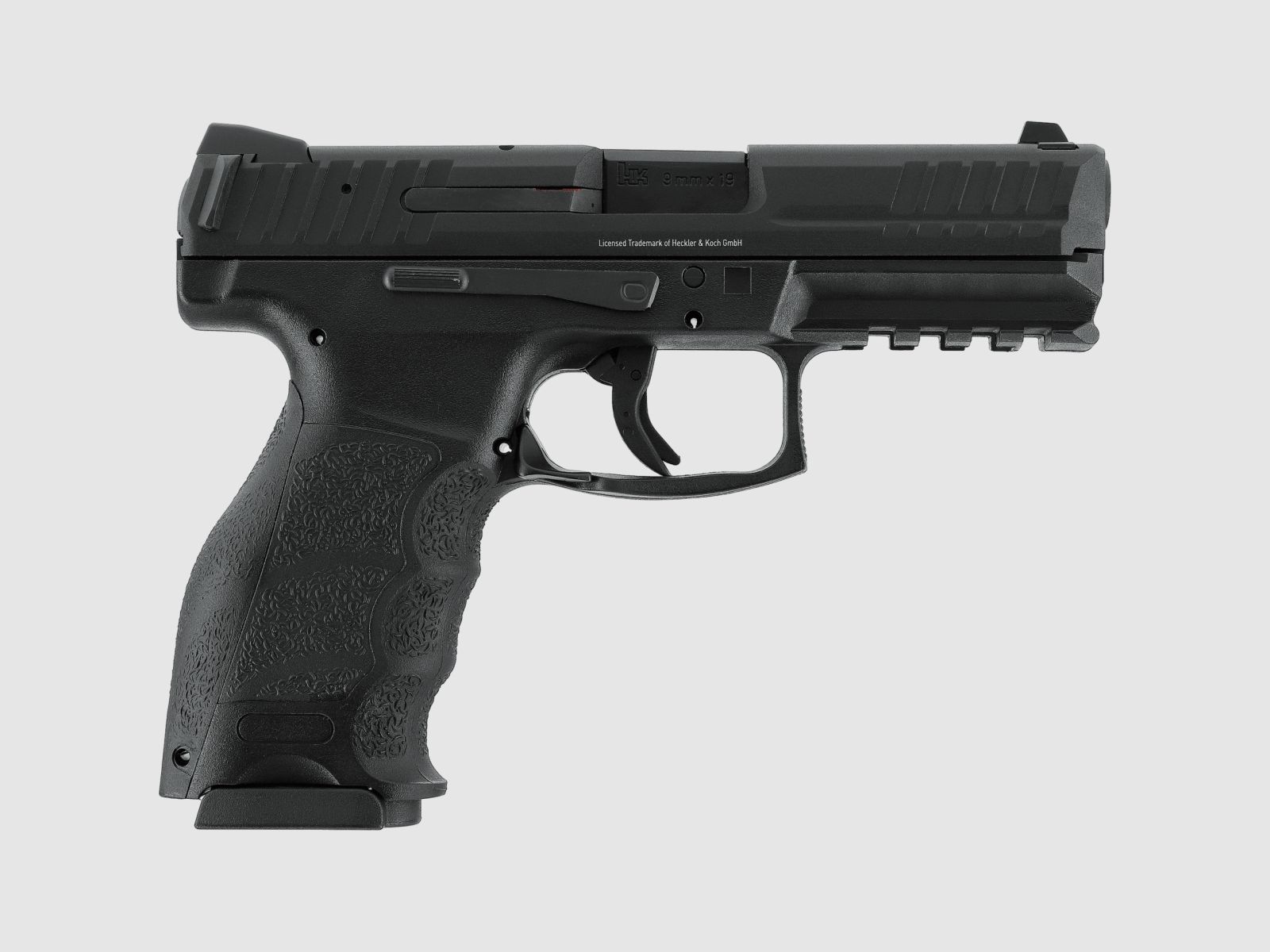 H&K VP9 Metalowa Wersja GBB Airsoft -F-