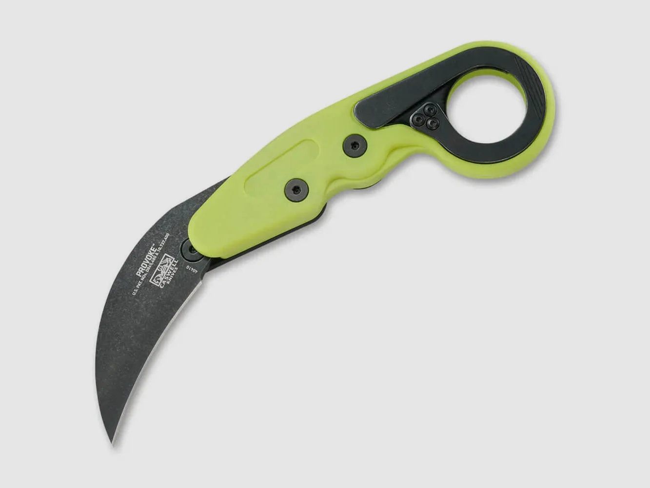 CRKT CRKT Taschenmesser Provoke Zap grün