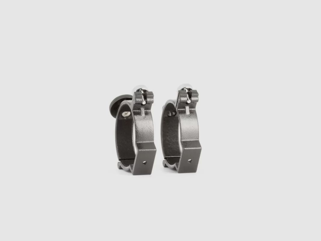 Anneau adaptateur 76 mm (noir), image 1 sur 3