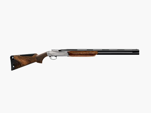 Benelli 828 U Silver Jagdwaffe / Bockdoppelflinte