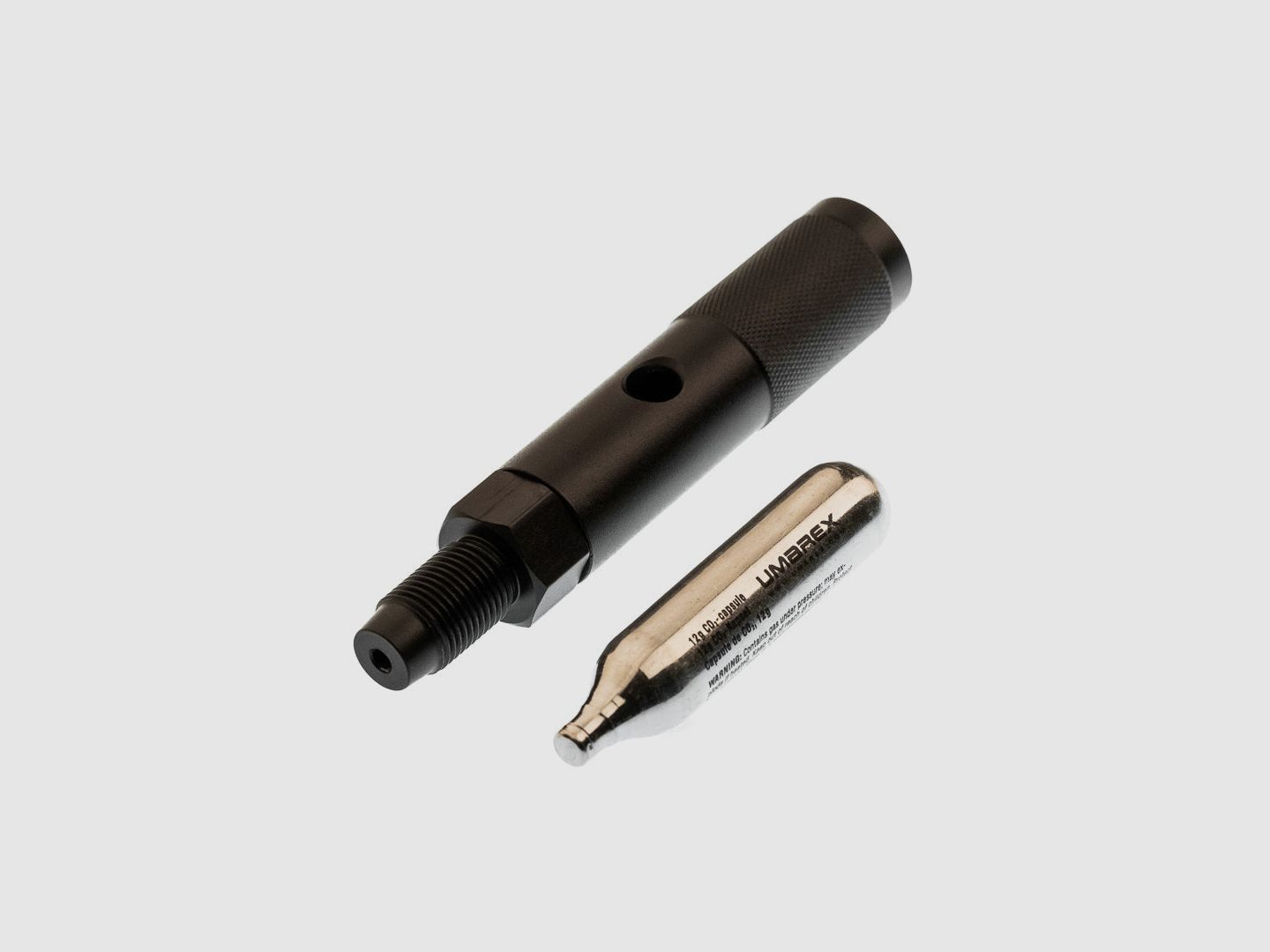 12g Co² Kapsel Adapter | SIG Sauer MPX | MCX en andere