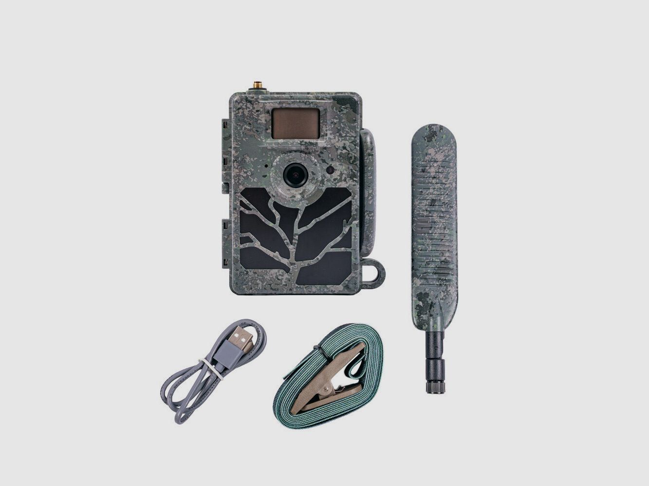Zeiss Secacam 5 / Wildcamera Groothoek