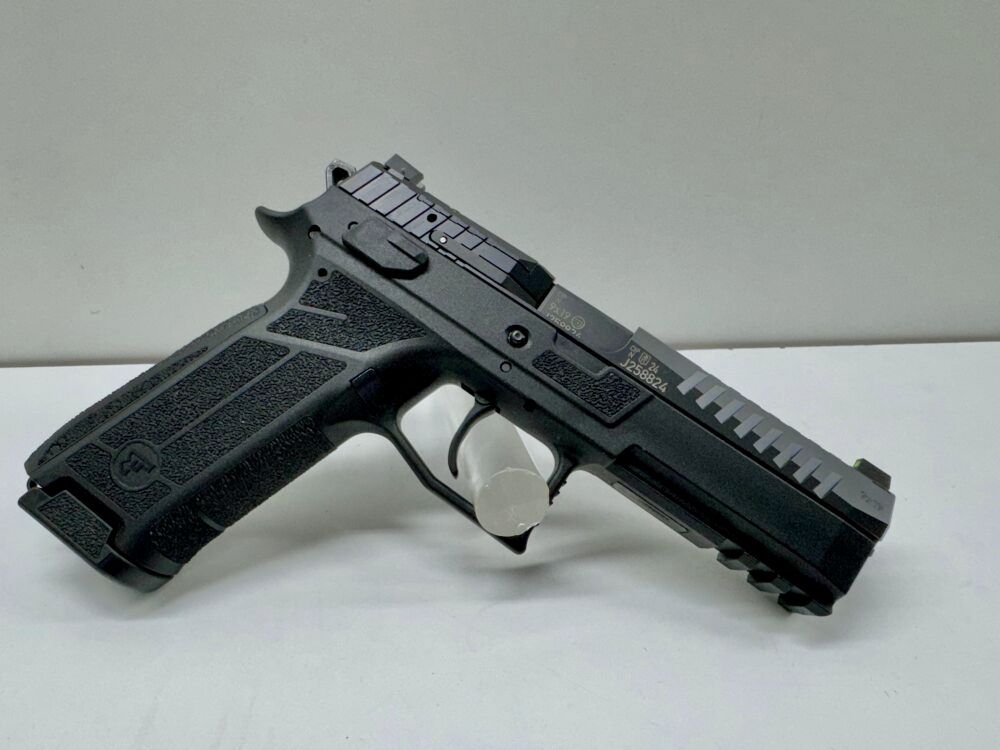 CZ P-09 F Nocturne - Waffen Friedrichs