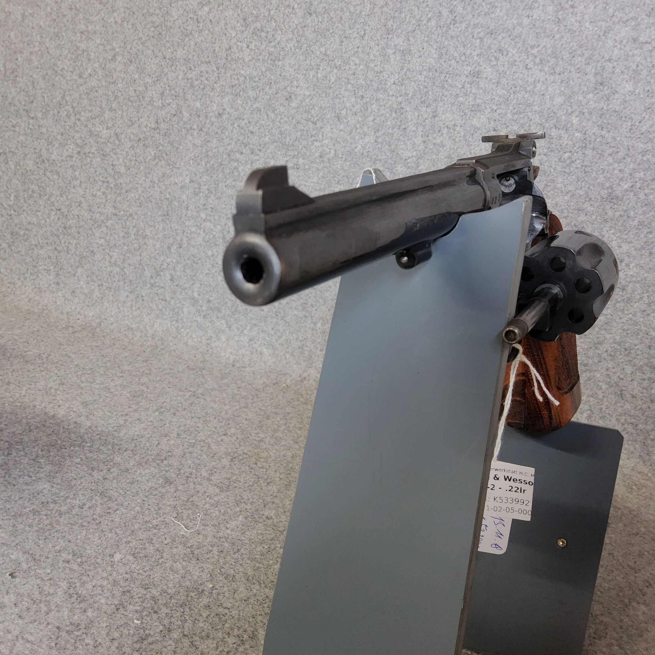 Smith&Wesson	 17-4