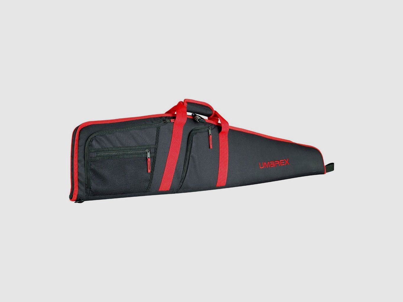 Umarex Gewehrtasche Red Line M Nylon, für Gewehre bis ca. 105 cm Länge, inkl. Trageriemen und Zahlenschloss