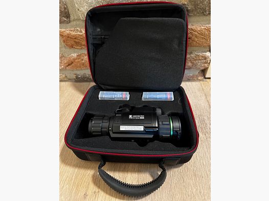 Dispositivo de visión nocturna HIKMICRO Cheetah C32F