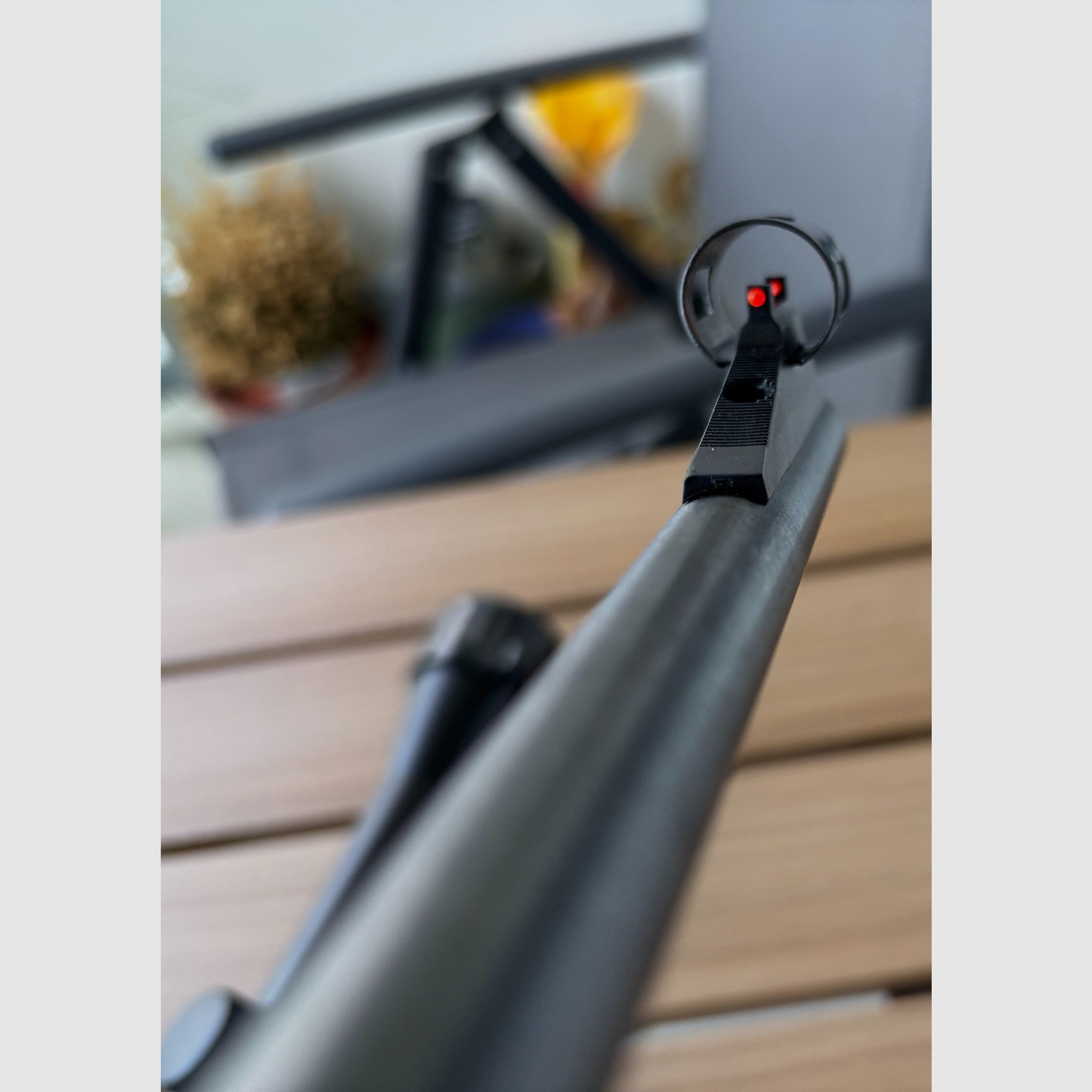 Hämmerli Black Force 400 Combo Luftgewehr Kal. 4,5 mm, Bild 4 von 10