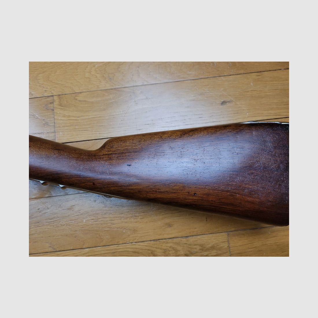 Sehr seltener Infanteriegewehr Modell 1857 – nicht umgebaut Tabatière – Kaiserliche Manufaktur Mutzig – schöne Stempel – TBE+, Bild 19 von 28