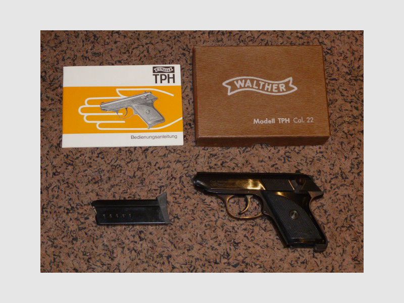 Walther TPH