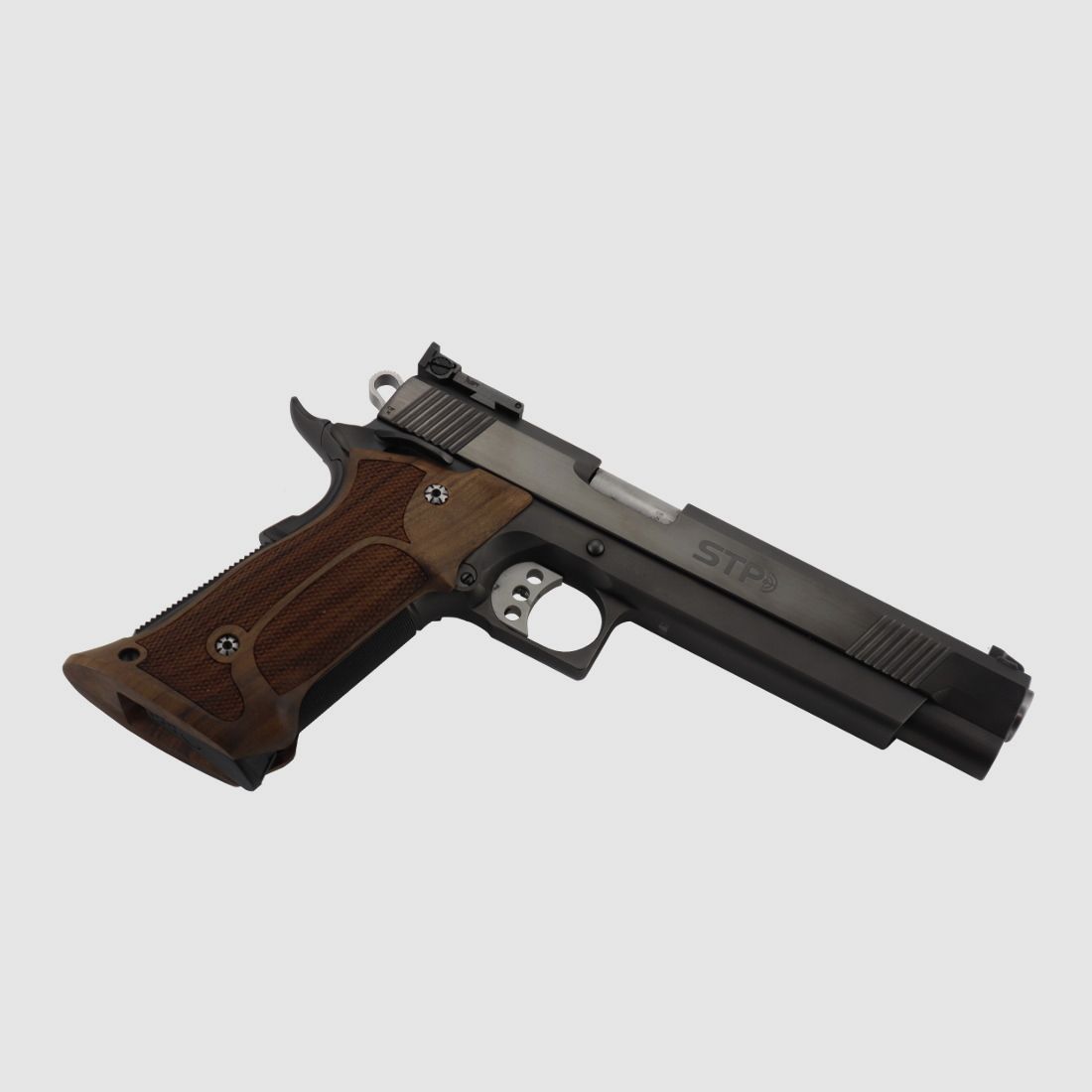 STP TM 6.0 Target Master 6 inch sport pistol made in Germany