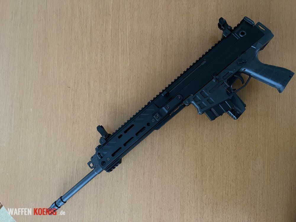 CZ-CZ Uhersky Brod Bren 2 MS