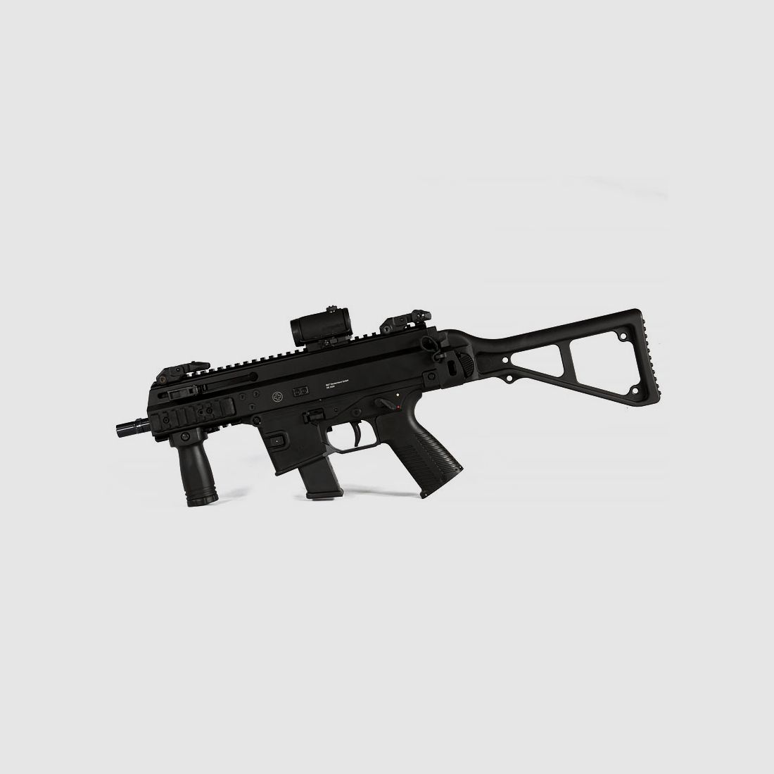 B&T APC10 PRO, pistolet