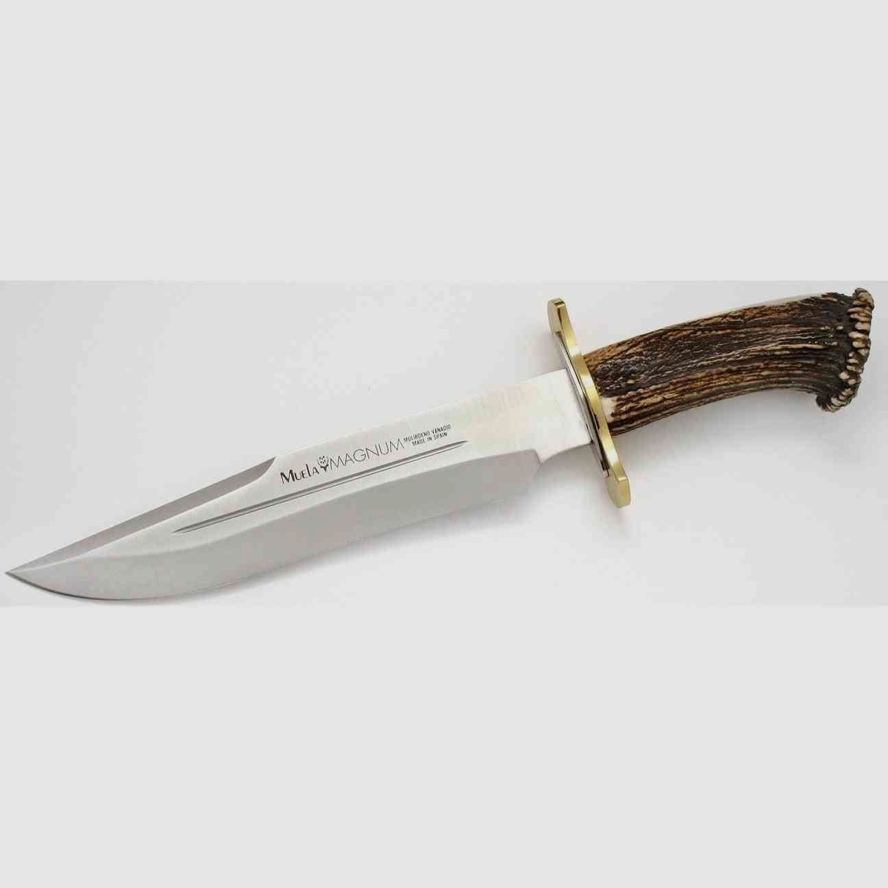 Muela Magnum 26 Messer